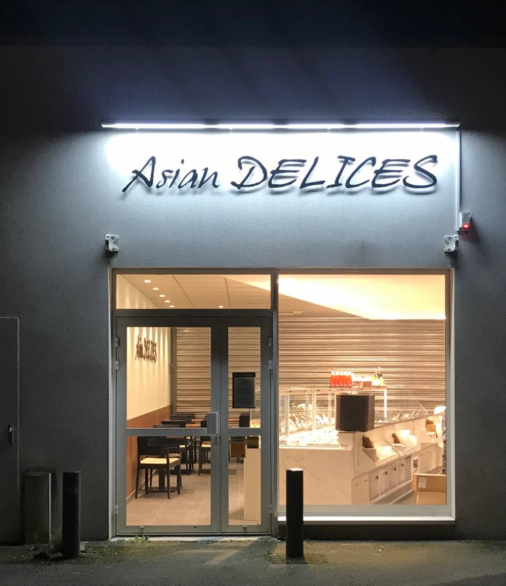 Asian DELICES, restaurant asiatique à Thorigné-Fouillard